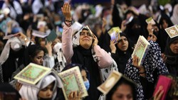 10 Negara Paling Religius di Dunia Versi CEOWORLD, Saudi Tak Masuk