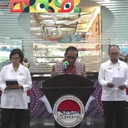 Simak! Keputusan Lengkap Mahfud & Sri Mulyani Cs Soal Rp349 T