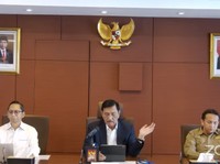 AS Kucilkan RI, Luhut Akhirnya Buka Suara..