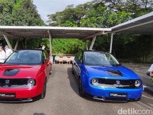 Banyak Orang Indonesia yang Belum Beli Mobil Listrik, Ini Sebabnya