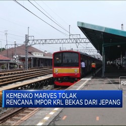 Polemik Berlanjut! Impor KRL Bekas Dari Jepang Sah Ditolak