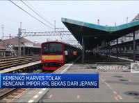 Polemik Berlanjut! Impor KRL Bekas Dari Jepang Sah Ditolak