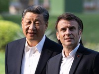 Heboh Macron Minta Eropa 