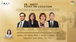 Prospek Properti di Tengah Jatuhnya Bank - Bank di AS