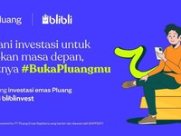 Jadi Mitra Bliblinvest, Pluang 'Jual' Investasi Emas Digital
