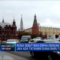 Video: Rusia Mau Damai Dengan Ukraina, Ini Syaratnya!