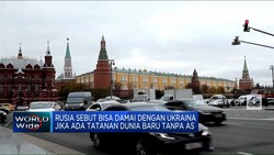Video: Rusia Mau Damai Dengan Ukraina, Ini Syaratnya!