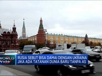 Video: Rusia Mau Damai Dengan Ukraina, Ini Syaratnya!