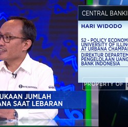 Sambut Idulfitri 1444H, BI Siapkan 5.066 Titik Penukaran Uang