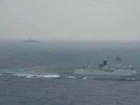 Kapal Militer China Wara-wiri di Perairan AS, Ada Apa?