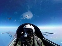 Panas China Vs Taiwan, Kedua Negara Kerahkan Jet Tempur