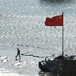 China Diduga Sengaja Rusak Kabel Internet Bawah Laut
