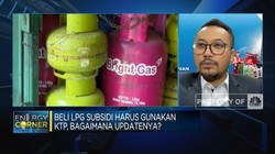 Simak! Update Pertamina Soal Beli LPG Subsidi Harus Pakai KTP