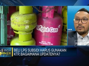 Simak! Update Pertamina Soal Beli LPG Subsidi Harus Pakai KTP