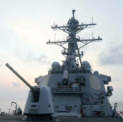 Waduh! China-Taiwan Lagi Panas, Kapal Perang AS Ikut Merapat