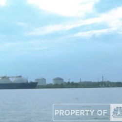 Permintaan Gas Alam Meningkat, Pertamina Dukung Ekosistem LNG