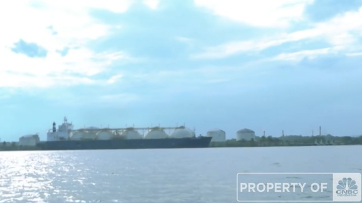 Strategi PT Badak NGL Tekan Impor LPG & Jadi LNG Hub Dunia. (CNBC Indonesia TV)