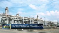 Kontribusi Badak NGL Tekan Impor LPG & Jadi LNG Hub Dunia