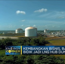 Inovasi Badak NGL Bisa Hasilkan Devisa US$ 92 Juta