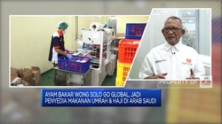 Sukses Bisnis Kuliner? Yuk Belajar Dari Bos Wong Solo Grup