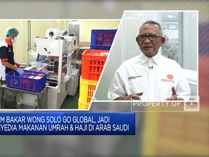 Sukses Bisnis Kuliner? Yuk Belajar Dari Bos Wong Solo Grup