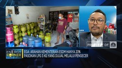 Tabung Gas Melon Diganti Tabung Pink? Ini Kata Pertamina