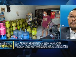 Tabung Gas Melon Diganti Tabung Pink? Ini Kata Pertamina