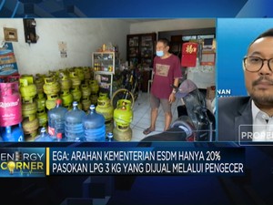 Tabung Gas Melon Diganti Tabung Pink? Ini Kata Pertamina