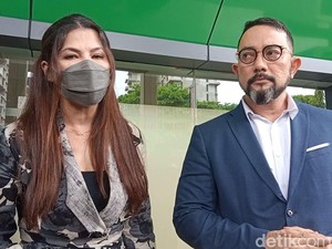 Update Kasus Tamara Bleszynski Vs Kakak soal Dugaan Wanprestasi Pengobatan Ayah