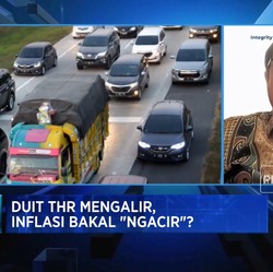 Video: THR Hingga Mudik , Daya Beli & Inflasi Bakal 