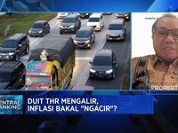 Video: THR Hingga Mudik , Daya Beli & Inflasi Bakal 