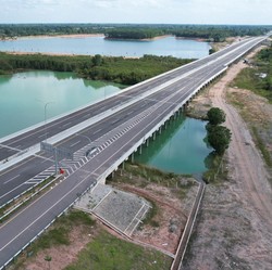 3 Ruas Tol di Sumatra Ini Fungsional Mudik Lebaran, Gratis?