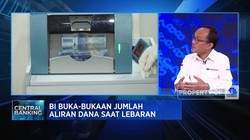 Tren Transaksi Digital, Permintaan Uang Tunai BI Turun?