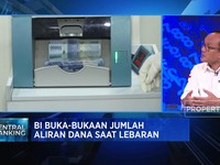 Tren Transaksi Digital, Permintaan Uang Tunai BI Turun?