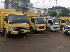Kerap Bikin Macet, Truk Batu Bara Dilarang di Jalan Nasional Jambi