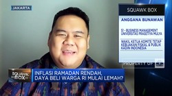 Ada THR Hingga Bansos, Daya Beli Jelang Lebaran Melesat?