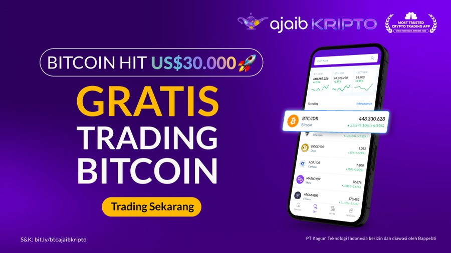Ajaib Kripto