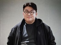 Bos HYBE Tiba-Tiba Bertemu Presiden UEA, Ada Apa?