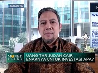 Video: Biar Uang THR Lebih Bermanfaat, Yuk Investasi Syariah!