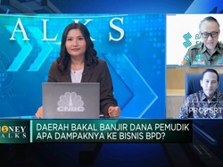 BPD Tambah Stok Uang Tunai Sambut Pemudik, Likuiditas Aman?