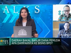 BPD Tambah Stok Uang Tunai Sambut Pemudik, Likuiditas Aman?