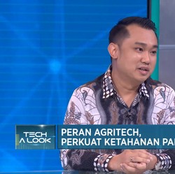 Bukan Cuaca, Startup Ini Bongkar Masalah Harga Pangan di RI