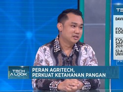 Bukan Mimpi! Teknologi Bisa Bantu Stabilisasi Harga Pangan