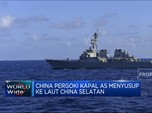 Video: China Pergoki Kapal AS Menyusup Ke Laut China Selatan
