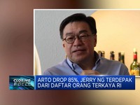 ARTO Drop 85%, Jerry Ng Terdepak Dari Daftar Orang Terkaya RI