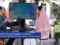 Investasi Hijau Syariah Ekonomi Berkeadilan &Ramah Lingkungan