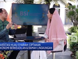 Investasi Hijau Syariah Ekonomi Berkeadilan &Ramah Lingkungan