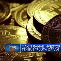 Video: Makin Ramai! InvestorKripto RI Tembus 17 Juta Orang