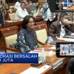 Video: Sri Mulyani Bongkar Skandal Emas Bea Cukai Rp 189 T