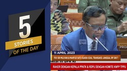 Srimul & Mahfud Soal Rp349T Hingga Negara Antre Obat Kuat IMF